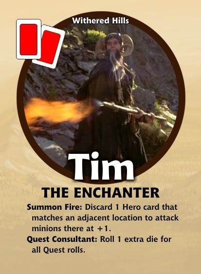Tim, the Enchanter